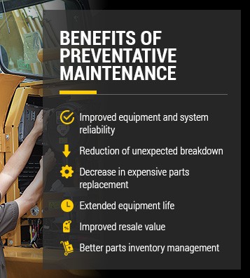 Preventive Maintenance Benefits